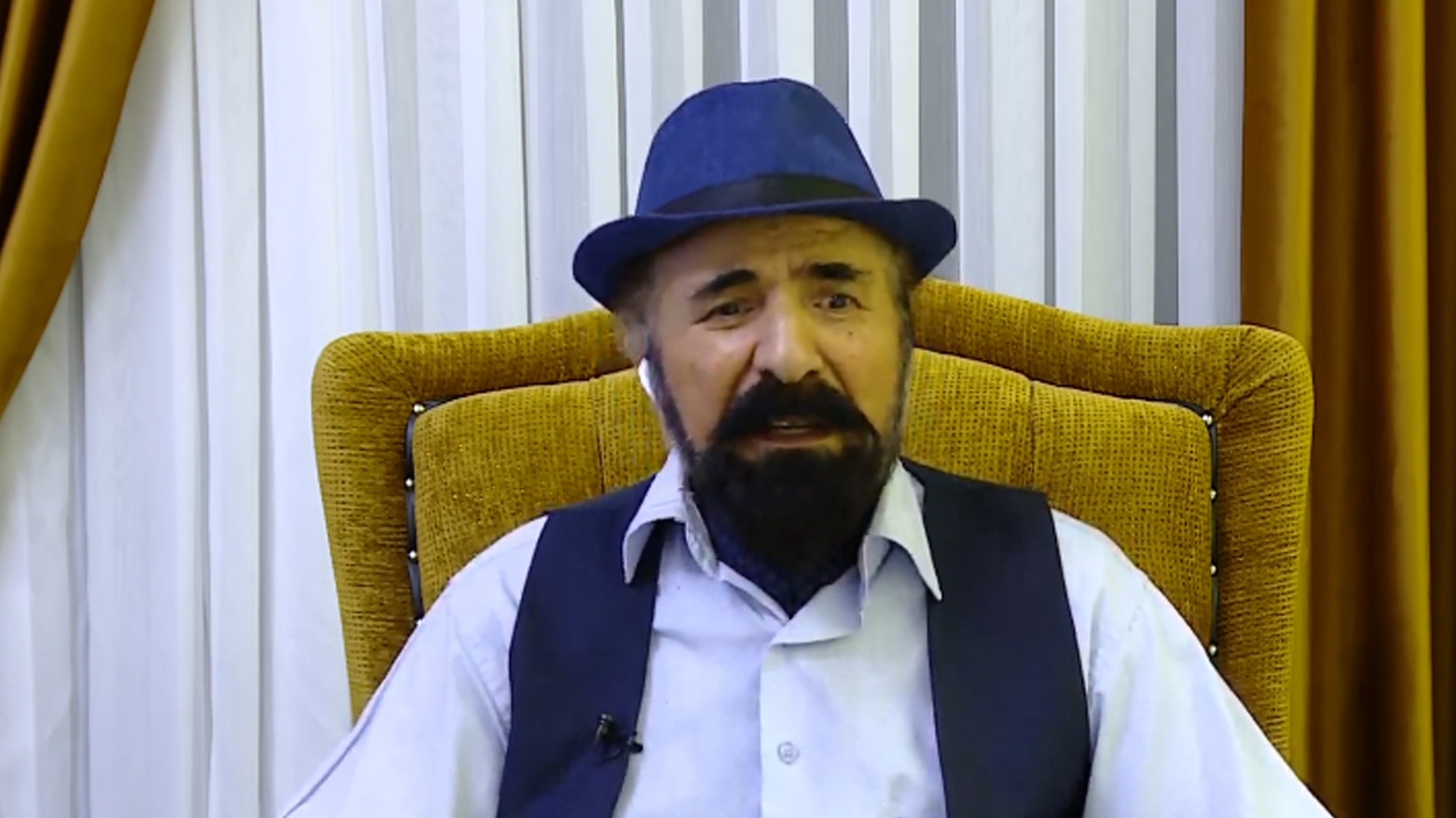 شفان پرور: الرئيس بارزاني أصبح رمزاً للسلام والوطنية في أجزاء كوردستان الأربعة