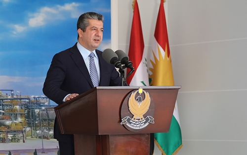 سەرۆکی حکوومەتی هەرێمی کوردستان : پرۆسەی بەرهەمهێنان دەستی پێ کردووەتەوە و بارودۆخی کارەبا ئاسایی دەبێتەوە