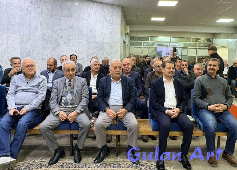 لە هەولێر کۆڕی ناساندن بۆ سێ کتێبی نوێی دڵشاد کاوانی بەڕێوەچوو