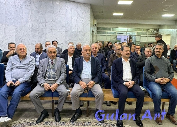 لە هەولێر کۆڕی ناساندن بۆ سێ کتێبی نوێی دڵشاد کاوانی بەڕێوەچوو