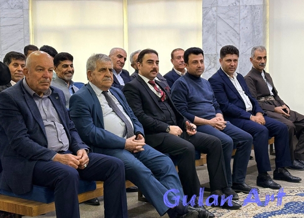 لە هەولێر کۆڕی ناساندن بۆ سێ کتێبی نوێی دڵشاد کاوانی بەڕێوەچوو