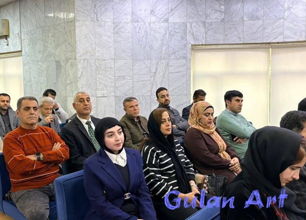 لە هەولێر کۆڕی ناساندن بۆ سێ کتێبی نوێی دڵشاد کاوانی بەڕێوەچوو