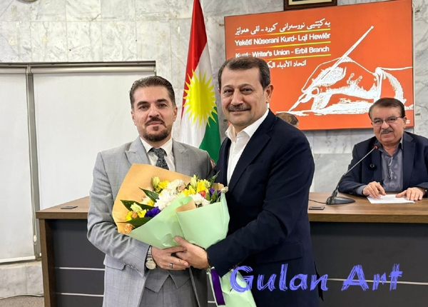 لە هەولێر کۆڕی ناساندن بۆ سێ کتێبی نوێی دڵشاد کاوانی بەڕێوەچوو