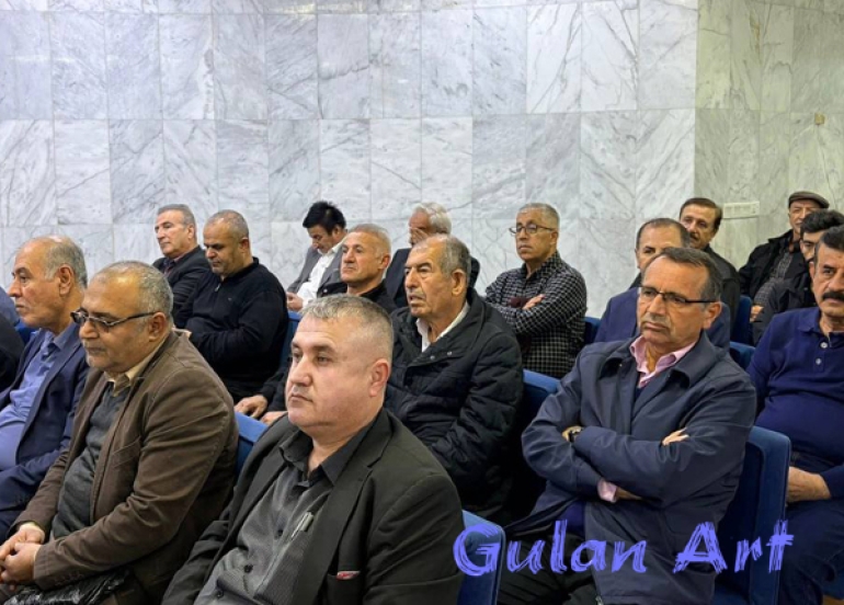 لە هەولێر کۆڕی ناساندن بۆ سێ کتێبی نوێی دڵشاد کاوانی بەڕێوەچوو