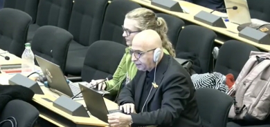 رئيس ممثلية الديانة الزرادشتية يشيد بدور الرئيس بارزاني في دعم المكونات