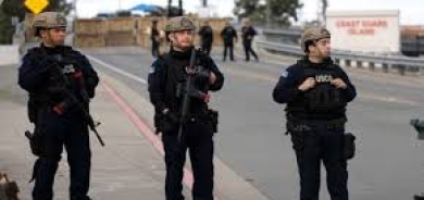 قتلى و جرحى حصیلة إطلاق نار في كاليفورنيا