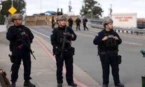 قتلى و جرحى حصیلة إطلاق نار في كاليفورنيا