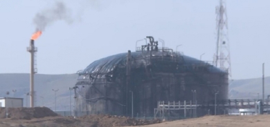 KRG Says Power Output Recovering Rapidly After Drone Strike on Khor Mor Gas Field