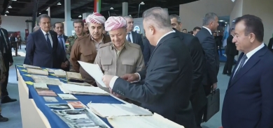President Barzani Visits Zakho Book Fair, Hailing it as a Cultural Hub