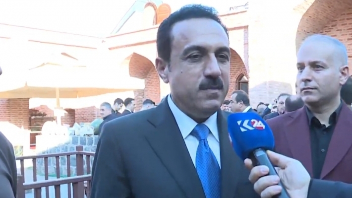 Omêd Xoşnaw: Xelkê Cizîra Botan serdana Serok Barzanî wek cejnekê dibîne