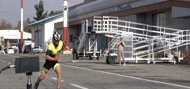 Ciwanekê Rojhilatê Kurdistanê sê rekordên nû tomar kirin