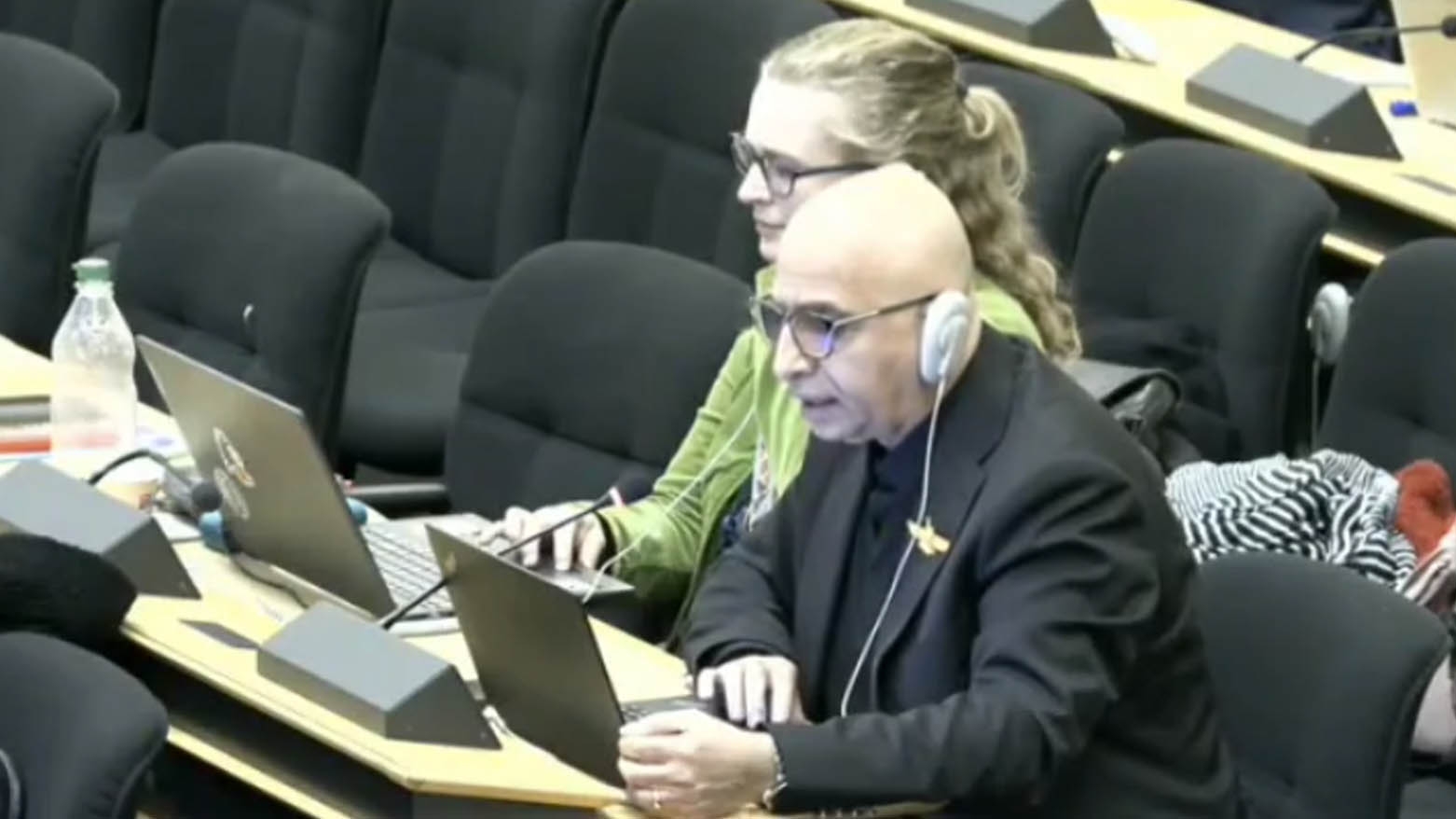 Nûnerê Zerdeştiyan li Iraqê spasiya Serok Barzanî dike