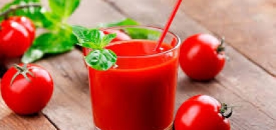 اكتشف دور عصير الطماطم في صحة الجهاز الهضمي