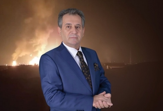 سياسي مسيحي: إنطفأ الضوء في كوردستان 3 أيام لكن الإرادة بقيت مشتعلة.. عرين الأسود لا يُقهر