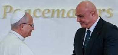 البابا ليو يحث لبنان على السلام