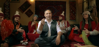 Baran Ehmed klîpa xwe ya nû bi navê 