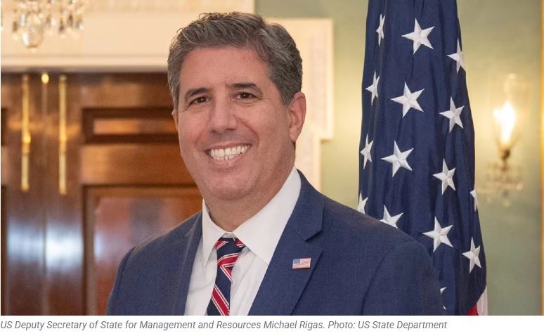 Top U.S. Official Visits Iraq, Inaugurates Major New Consulate in Erbil