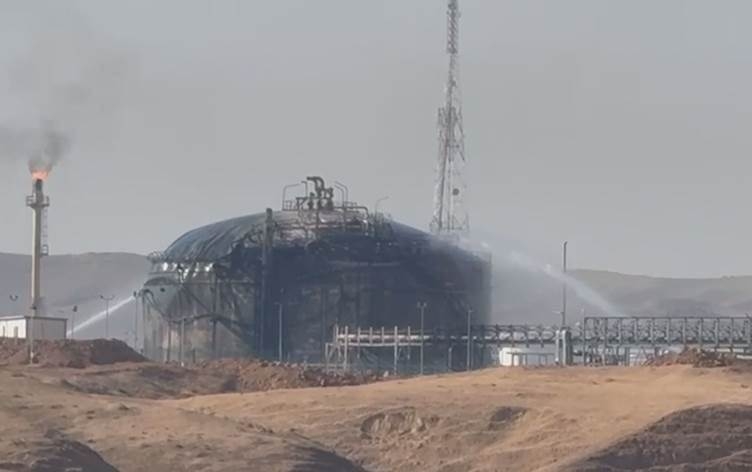 Rapor diçe Bexdayê: Kê êrişî Kormorê kir?