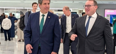 Cîgirê Wezîrê Derve yê Amerîkayê Michael Rigas gihîşt Bexdayê