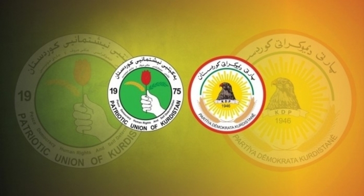 PDK û YNK di asteke bilind de dicivin