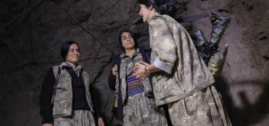 PKK: Heke Ocalan azad nekin, em tu pêngavên din bo aştiyê naavêjin