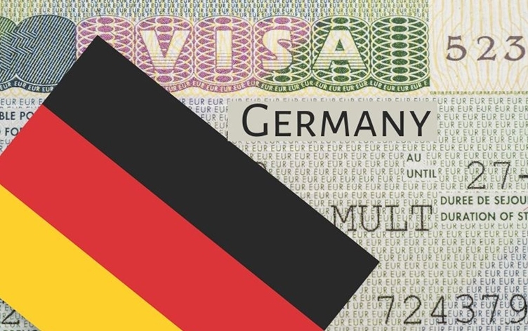 Hewlêr an Bexda? Almanya li kû derê zêdetir vîzeya Şengenê dide?