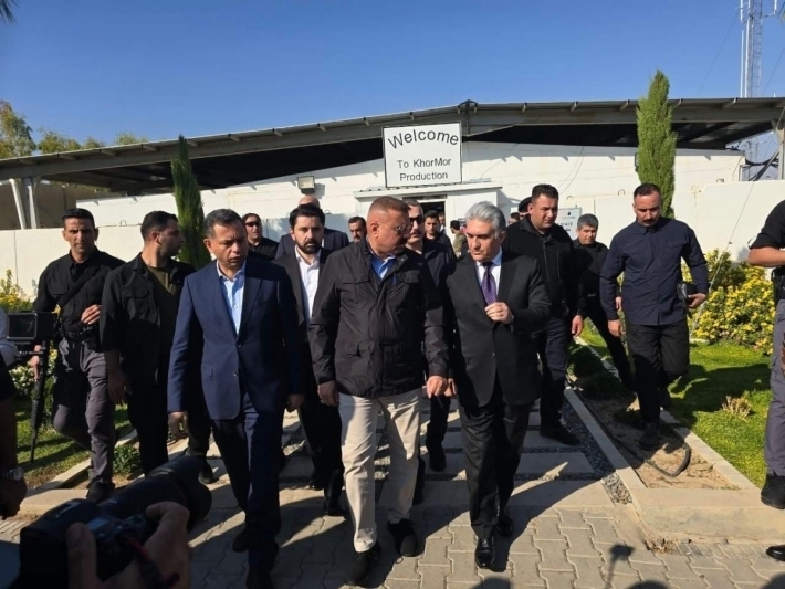 الداخلية الاتحادية: التحقيقات في هجوم كورمور وصل مراحلها النهائية