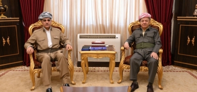 الرئيس بارزاني يشيد بدور الجالية الكوردستانية في المضي قدماً بالقضية العادلة للشعب الكوردي