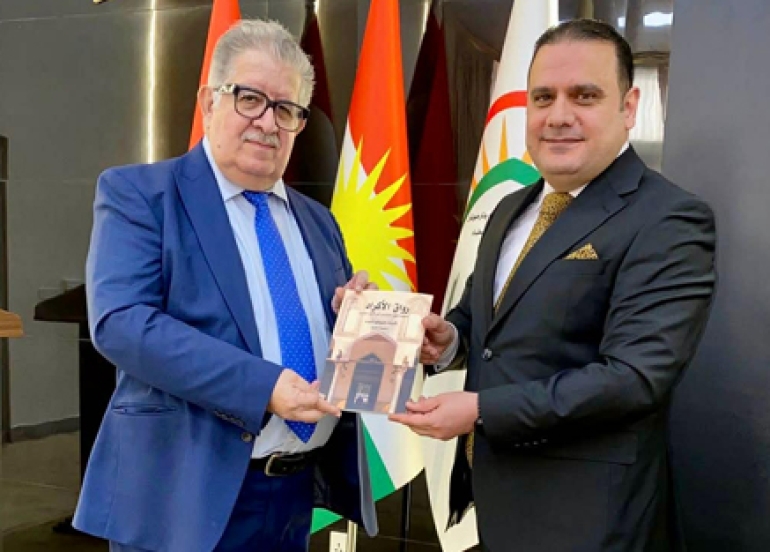 پەیمانگەی پێشنووێژ و وتارخوێنان.. سمینارێک لەژێر ناوی 