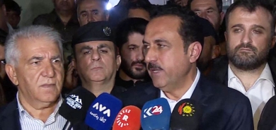 محافظ أربيل: التوتر في لاجان هو سيناريو للتغطية على هجمات حقل كورمور