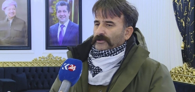 خورشيد هركي : جهات خارجية تسعى لزعزعة استقرار إقليم كوردستان