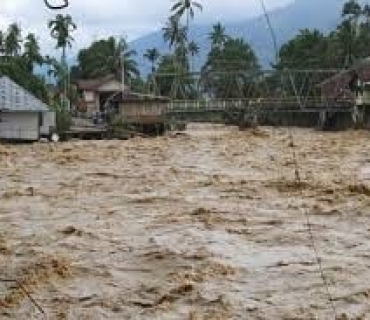 بەهۆی لافاو و زەوی لەرزین ژمارەی گیانیان لەدەستدان لە ئاسیا بەرز دەبێتەوە