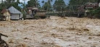 بەهۆی لافاو و زەوی لەرزین ژمارەی گیانیان لەدەستدان لە ئاسیا بەرز دەبێتەوە