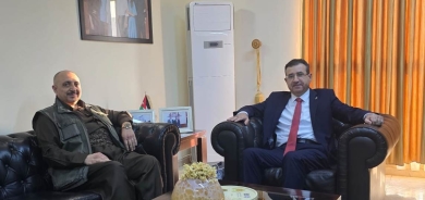 السکرتیر العام لـ YNDK يزور القنصلية العامة للمملكة الأردنية الهاشمية