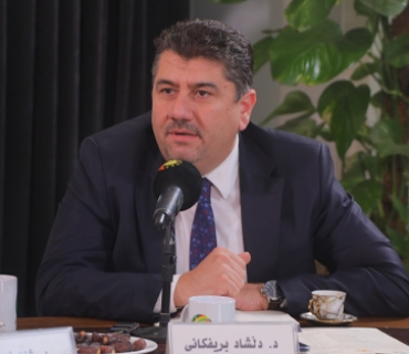 د. دڵشاد بریفكانی  یاریدەدەری سەرۆكی زانكۆی دهۆك:  سەربەخۆیی دارایی بەو مانایەی كە زانكۆ خۆی مووچە دابین بكات و خەرجی بكێشێت، لەم قۆناغەدا ئەستەمە و جێبەجێ ناكرێت