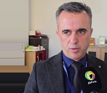 د. دلێر عادل ئاكرەیی  سەرۆكی بەشی فیزیا لە زانكۆی زاخۆ:  زانكۆكانی كوردستان ساڵ بە ساڵ لە ڕیزبەندییە نێودەوڵەتییەكاندا پێش دەكەون