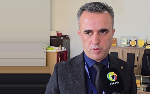 د. دلێر عادل ئاكرەیی  سەرۆكی بەشی فیزیا لە زانكۆی زاخۆ:  زانكۆكانی كوردستان ساڵ بە ساڵ لە ڕیزبەندییە نێودەوڵەتییەكاندا پێش دەكەون