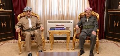President Barzani Highlights Strategic Role of Kurdish Diaspora in Advancing National Cause