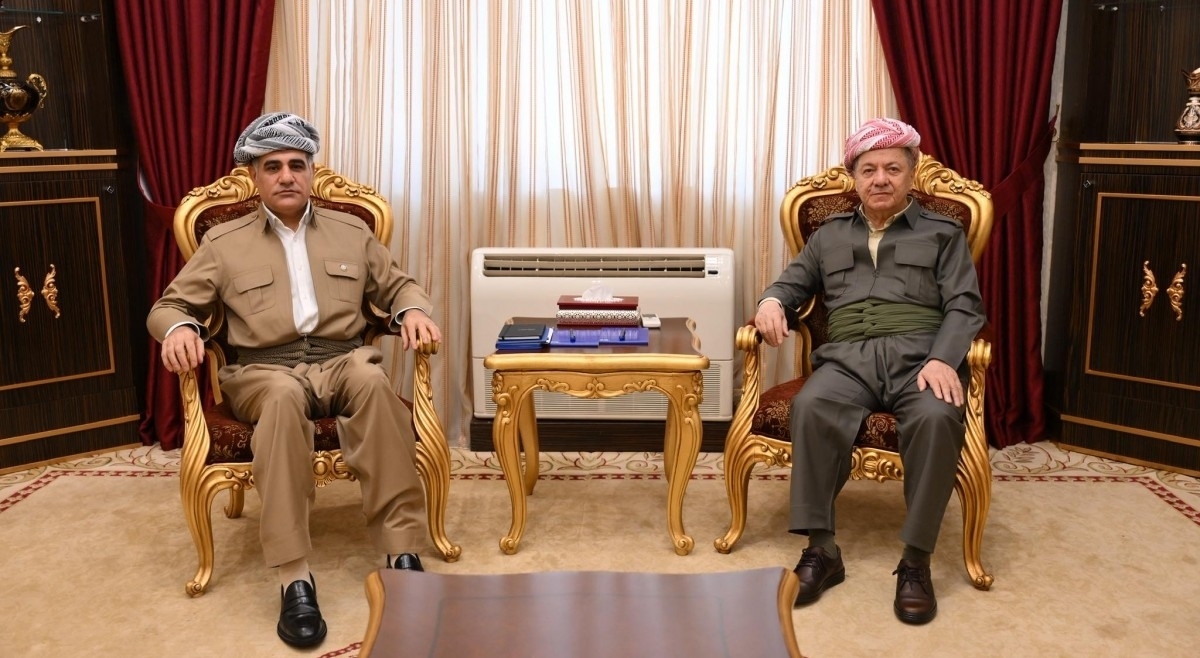 President Barzani Highlights Strategic Role of Kurdish Diaspora in Advancing National Cause