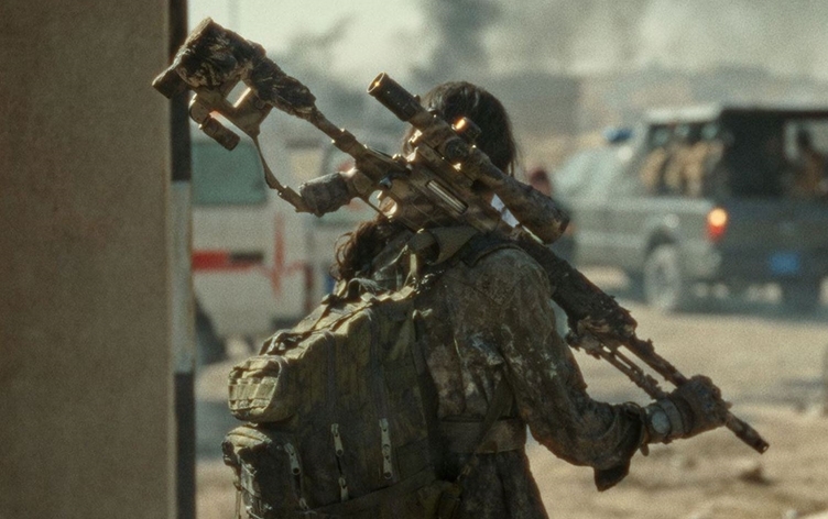 Çîroka sekvaneke Kurd dibe fîlm