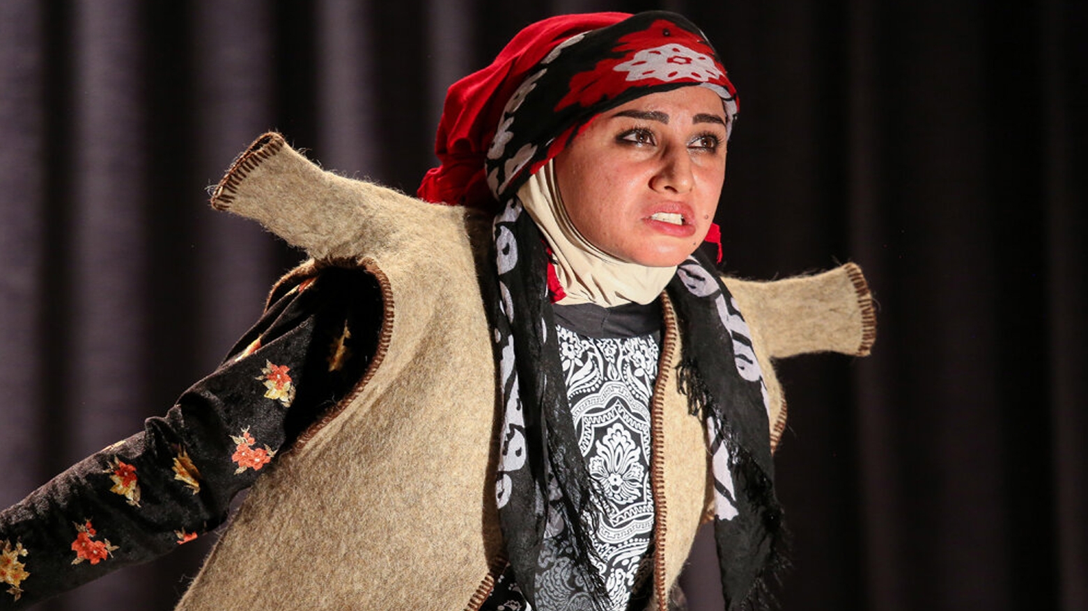 Fêstîvala Şanoyê ya Kirmanşanê bi xelatkirina berhemên serketî bidawî bû