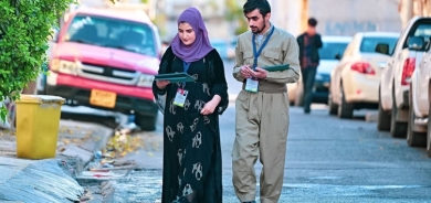 Nifûsa Başûrê Kurdistanê 10 milyon derbas kir