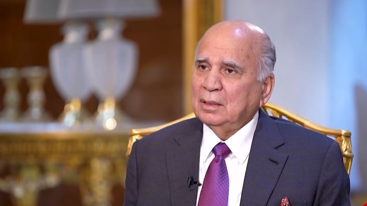 Fuad Husên: Ez hêvîdar im ku êrîşkerên kêlgeha Kormorê bên aşkerekirin