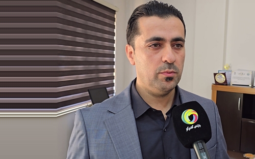 د. ڕێناس یاریدەدەری ڕاگری كۆلێژی زانست لە زانكۆی زاخۆ: پێویستە هەماهەنگییەكی پتەو هەبێت لە نێوان بازاڕی كار و ئەو كۆلێژ یان بەشانەی كە لە زانكۆدا دەكرێنەوە