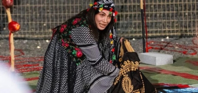 شانۆگەری سەلمە دوو خەڵاتی نێودەوڵەتی بەدەستهێنا