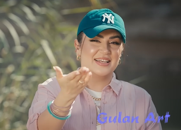 نازدار جزیری بەرهەمێكی نوێی بەناوی(هەی زاڵم)بڵاوكردەوە