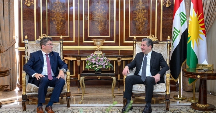 رئيس الحكومة مسرور بارزاني: نتائج الانتخابات هي المعيار والأساس في تشكيل الحكومة المقبلة