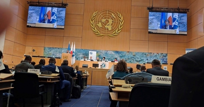 وفد كوردستاني يشارك في اجتماع دولي بسويسرا لبحث التزامات اتفاقية حظر الألغام