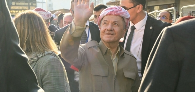 بولنت أرينج: من يوجّه الانتقادات لا يعرف شيئاً عن الرئيس بارزاني