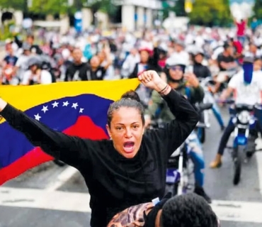 شەپۆلی نوێی دەستگیرکردنی ئۆپۆزسیۆن لە ڤەنزوێلا